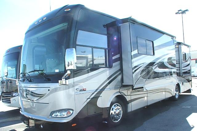 New 2010 Damon Tuscany 3680 Class A - Diesel For Sale